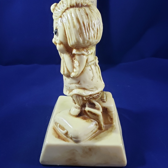 Trio of Vintage R&W Berries Co. Statues Silliscupts - Picture 11 of 15